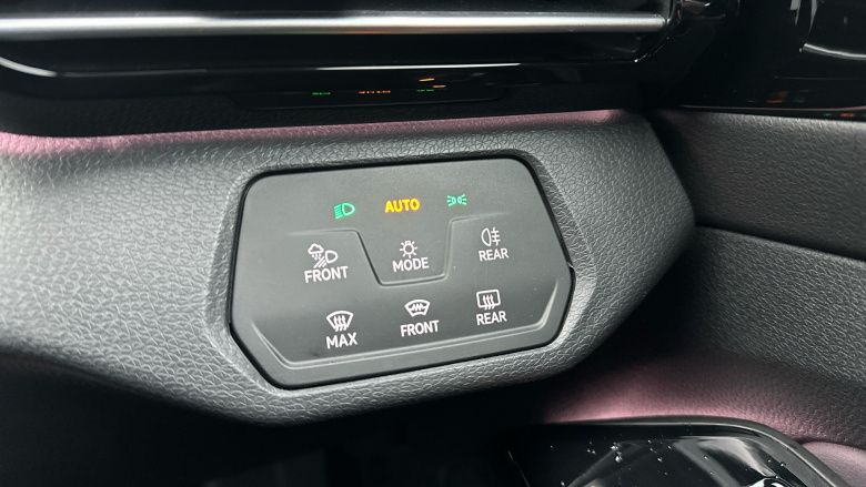 Volkswagen Id.4 150kW Style Ed Pro Perform 77kWh 5dr Auto 125kW Ch Electric Estate